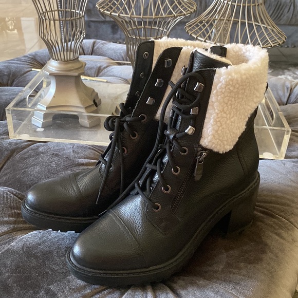 MARC FISHER BOOTS SIZE 9 - Picture 6 of 14